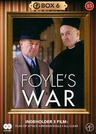 Foyle's War Box 6 (DVD)